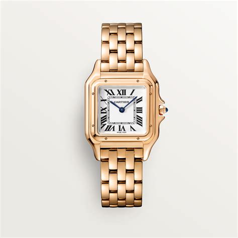 cartier refurbished|vintage cartier rose gold.